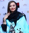 عکس | به کجا چنین شتابان | موتور سواری نفیسه روشن در شمال